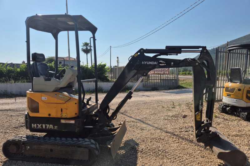 OmecoHub - Immagine HYUNDAI HX17AZ